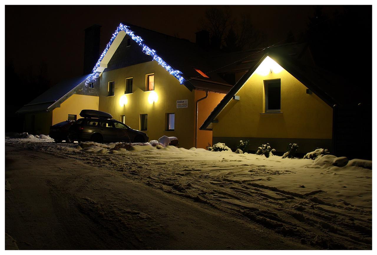 Krokus Apartment Piechowice Exterior photo