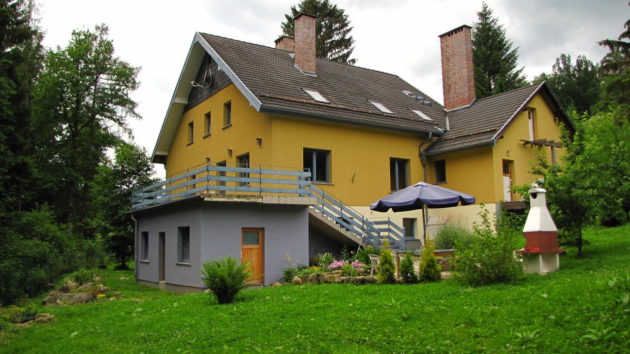 Krokus Apartment Piechowice Exterior photo
